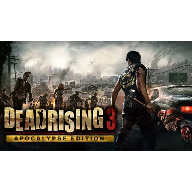 ⭐️ Dead Rising 4 + Dead Rising 3 + Series [Steam]