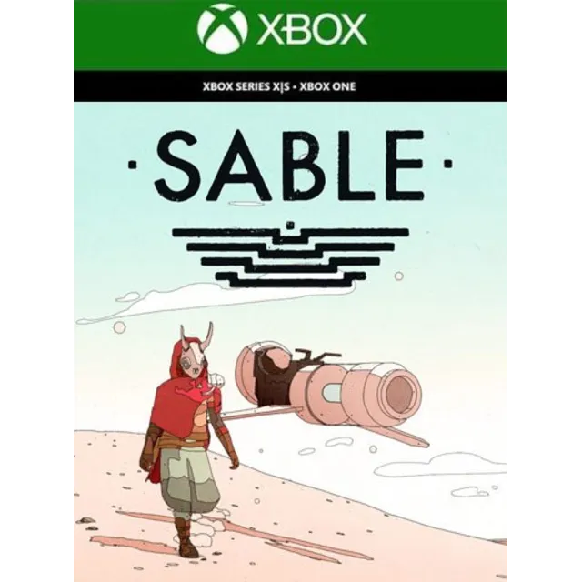 🎮🔥SABLE XBOX ONE / SERIES X|S / WIN10🔑КЛЮЧ ЛИЦЕНЗИЯ