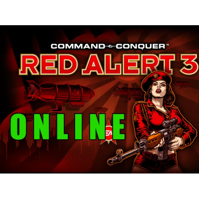 Command &amp; Conquer: Red Alert 3 - ОНЛАЙН ✔️STEAM Аккаунт