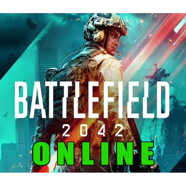 Battlefield™ 2042 - ОНЛАЙН ✔️STEAM Аккаунт на 7-30 дней