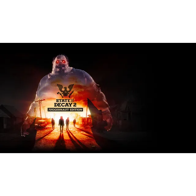 ⭐️ State of Decay 2 Juggernaut Edition [Steam/Global]