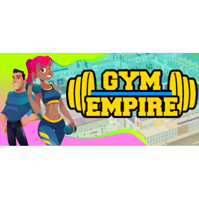 Gym Empire - Gym Tycoon Sim Management 💎 АВТОДОСТАВКА STEAM GLOBAL МГНОВЕННО ЛИЦЕНЗИ
