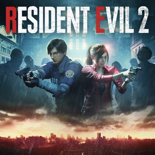 ⭐️ Resident Evil 3 + Resident Evil 2 + Resistance STEAM