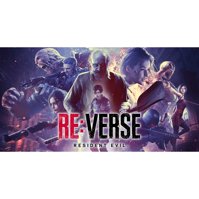 ⭐️ Resident Evil Re:Verse +  Resident Evil Village