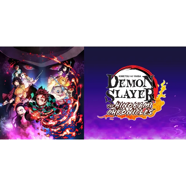 ⭐️ Demon Slayer Deluxe Edition + DLC [Steam/Global]