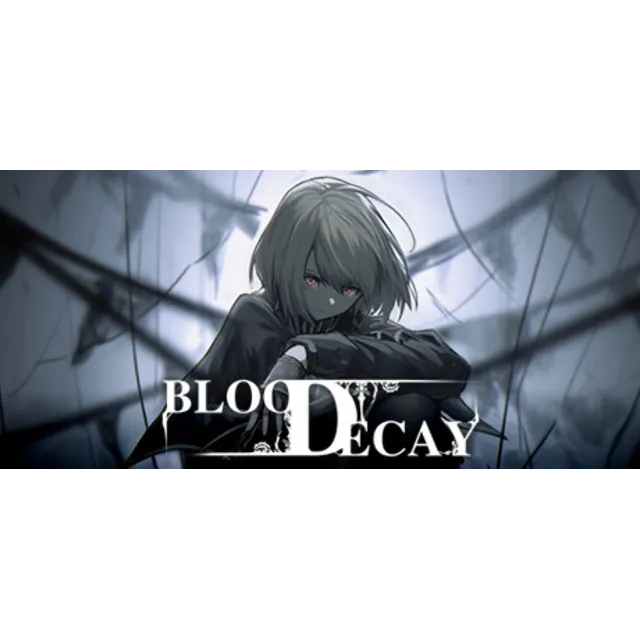 Bloodecay - STEAM GIFT РОССИЯ