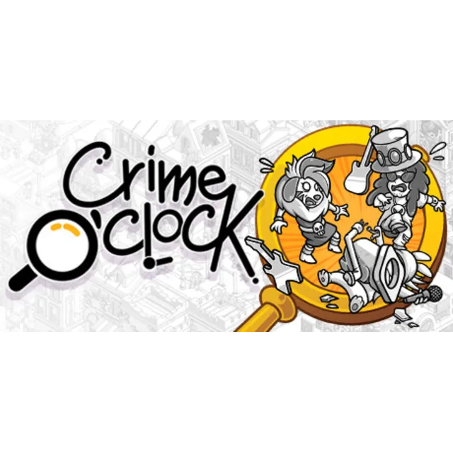 Crime O'Clock - STEAM GIFT РОССИЯ
