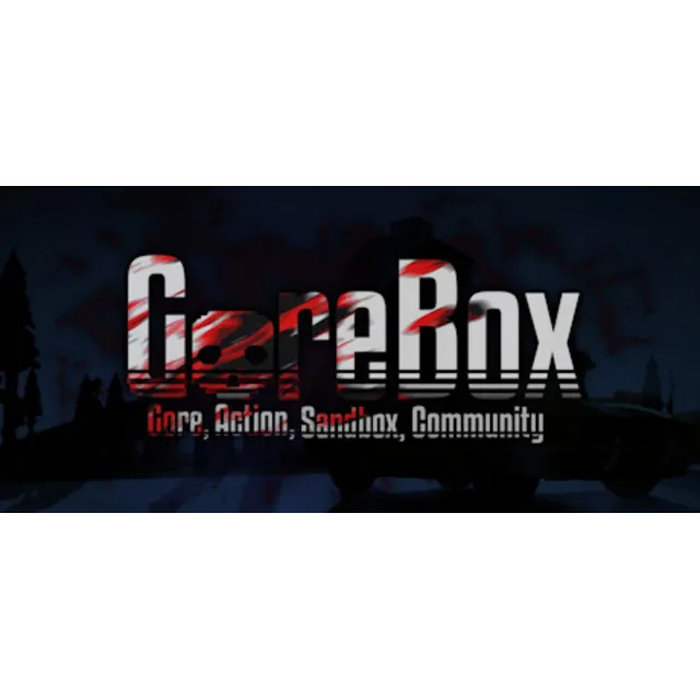 GoreBox - STEAM GIFT RU/KZ/UA/BY