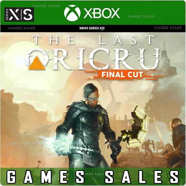 ✅❤️THE LAST ORICRU❤️XBOX|XS🔑КЛЮЧ✅