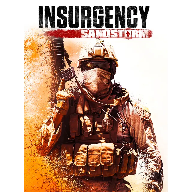 🔴 Insurgency: Sandstorm ✅ EPIC GAMES 🔴 (PC)