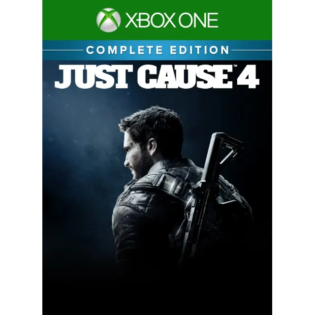 Just Cause 4 - Complete Edition XBOX/WINDOWS (PC)❗ КЛЮЧ