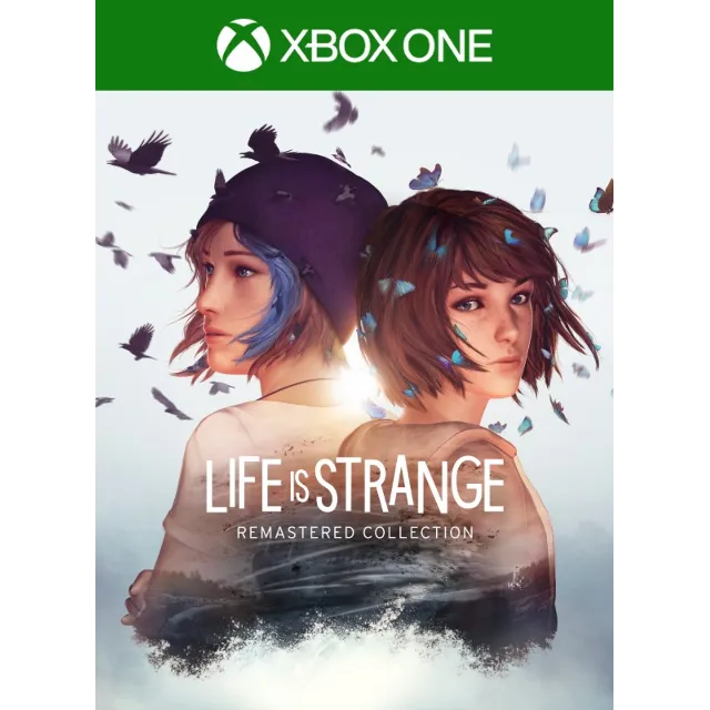 Life is Strange Remastered Collection XBOX ONE/X|S КЛЮЧ