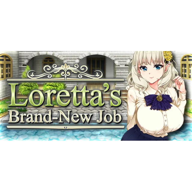 Loretta's Brand New Job💎 АВТОДОСТАВКА STEAM GLOBAL МГНОВЕННО ЛИЦЕНЗИЯ