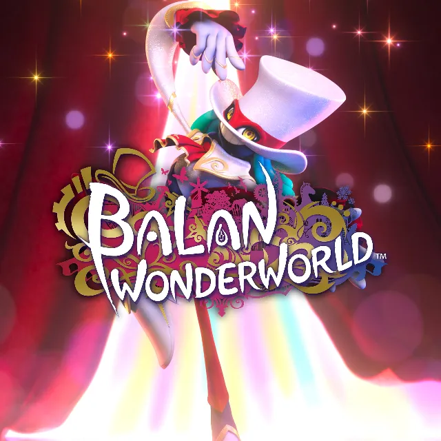 BALAN WONDERWORLD XBOX / WINDOWS [ Ключ 🔑 Код ]
