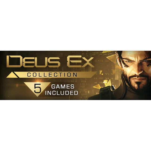 ✅The Deus Ex Collection (Steam Ключ / РФ + Global) 💳0%