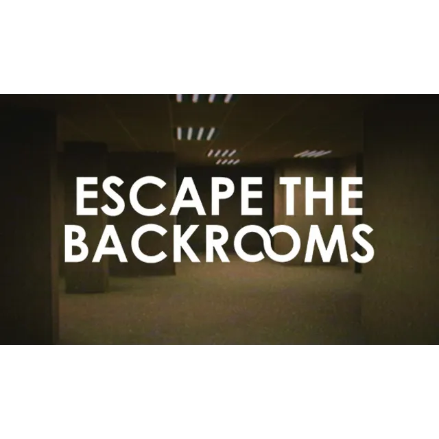 Escape the Backrooms✔️STEAM Аккаунт✔на 90 дней