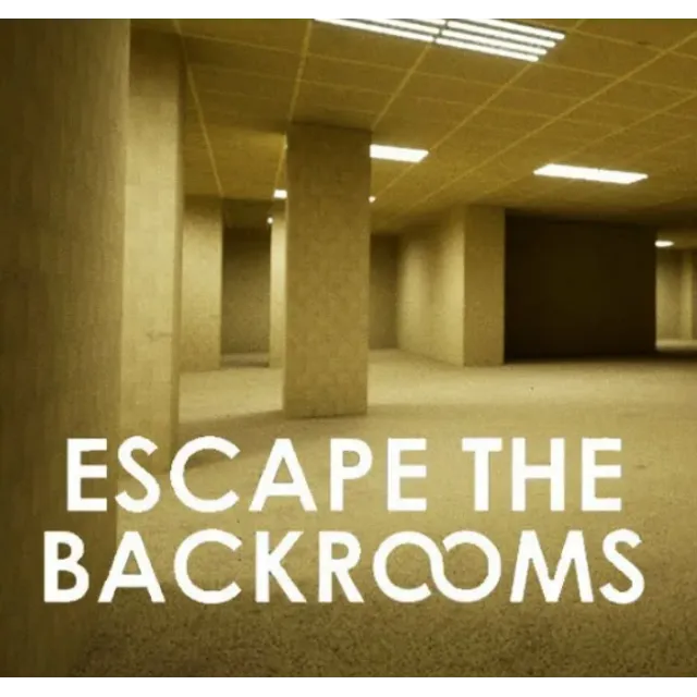 Escape the Backrooms✔️STEAM Аккаунт + ПОДАРОК