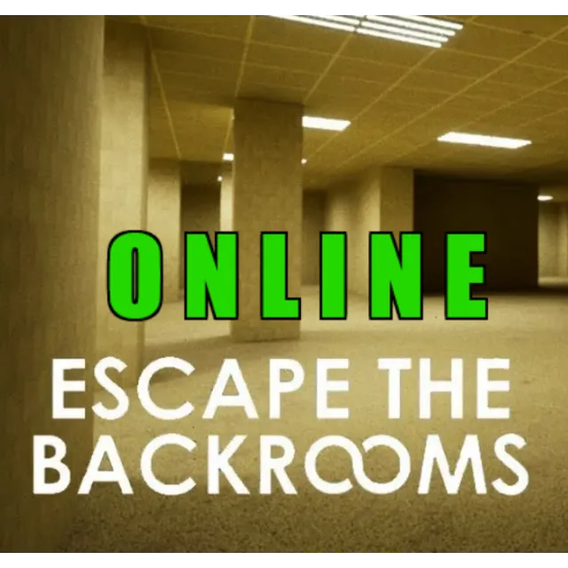 ・ESCAPE THE BACKROOMS — ОНЛАЙН ・STEAM АККАУНТ・