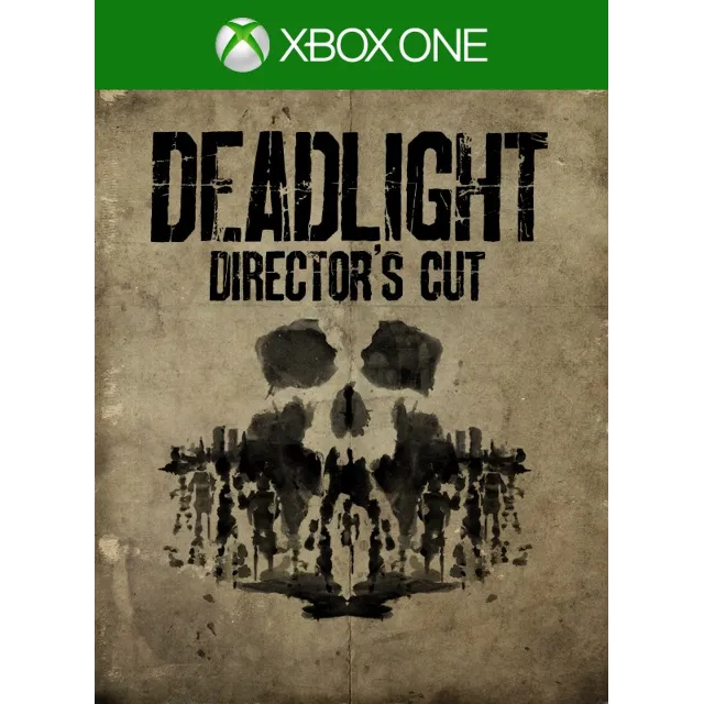 Deadlight: Director's Cut XBOX ONE/X|S ❗КЛЮЧ+VPN❗