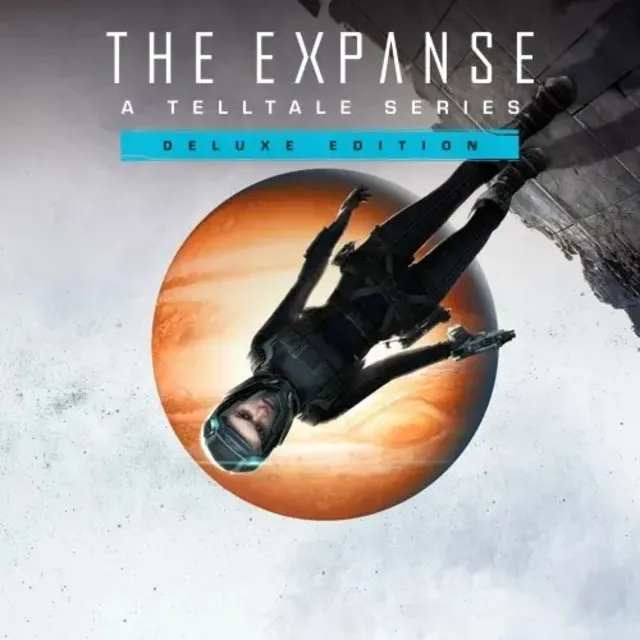 The Expanse: A Telltale Series - Deluxe Xbox One &amp; X|S