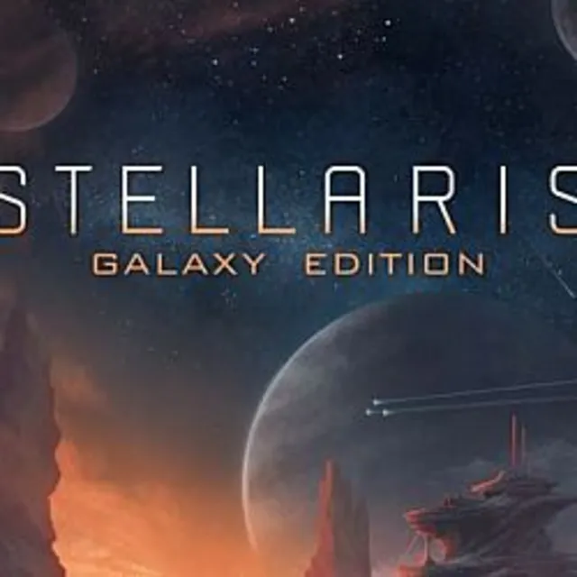 ・STELLARIS・GALAXY EDITION・STEAM АККАУНТ・