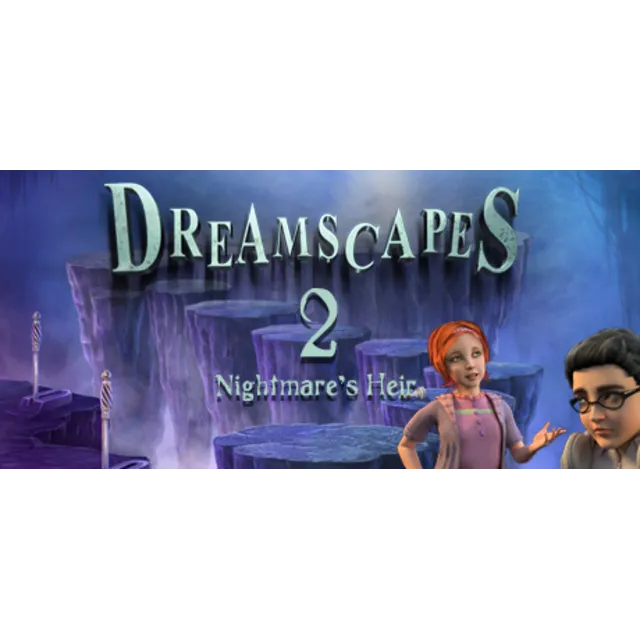 Dreamscapes: Nightmare's Heir - Premium Edition STEAM