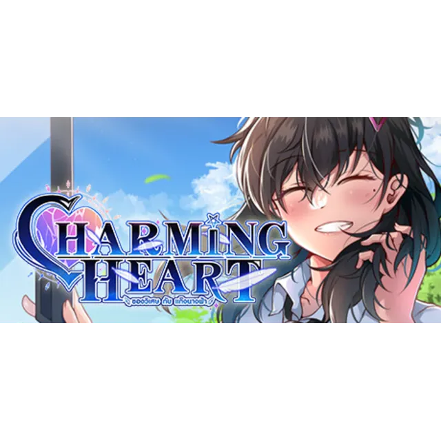 CHARMING HEART STEAM KEY REGION FREE GLOBAL ROW + 🎁