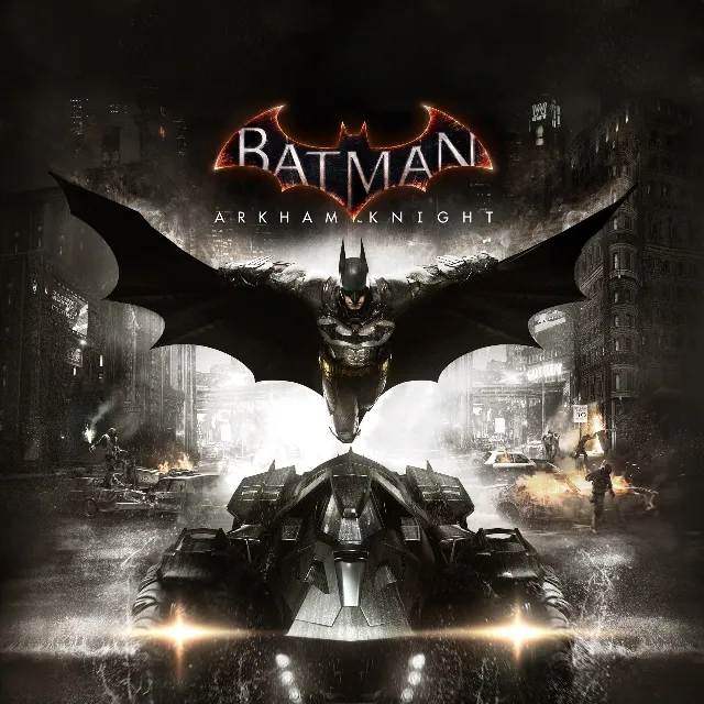 🔴 Batman: Arkham Knight❗️PS4/PS5 🔴 Турция / Украина
