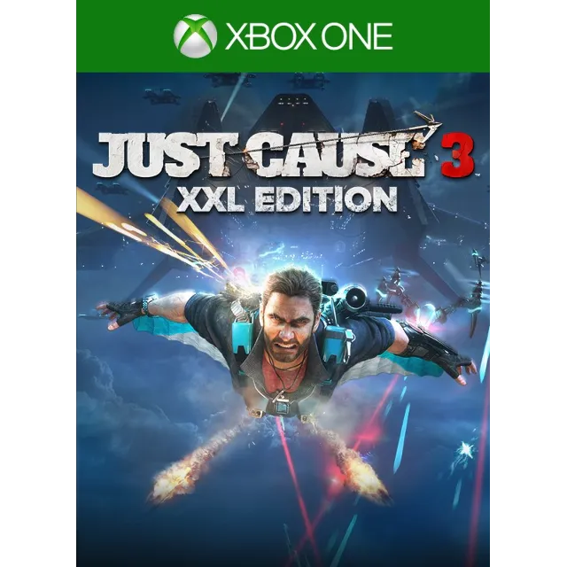 Just Cause 3: XXL Edition XBOX ONE/ SERIES X|S ❗КЛЮЧ ❗