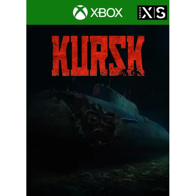 KURSK XBOX ONE/ SERIES X|S ❗КЛЮЧ +VPN❗
