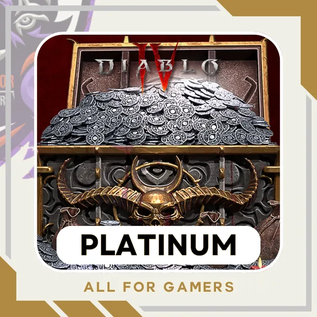 😈DIABLO IV Платина✦500^18500✦BATTLE.NET|ПК+🎁