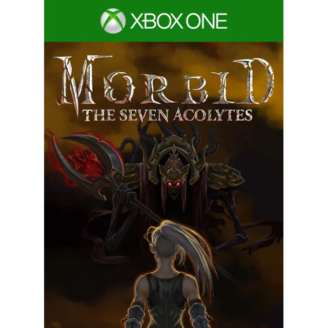 Morbid: The Seven Acolytes ❗КЛЮЧ+VPN ❗| XBOX ONE/X|S🔑