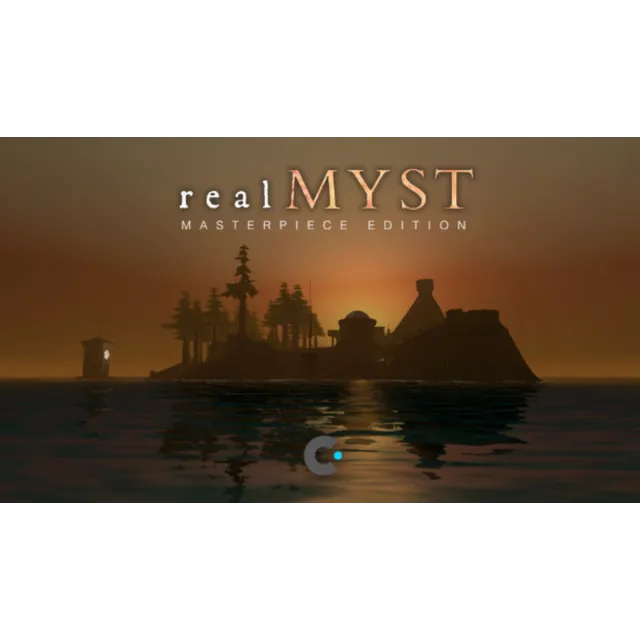 realMyst: Masterpiece Ed ключ Весь Мир РФ Россия стим