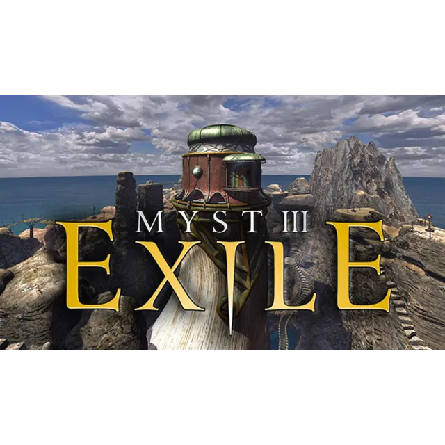 Myst III: Exile 3 Steam ключ Весь Мир Global RU/CIS РФ Россия key СНГ код стим Глобал