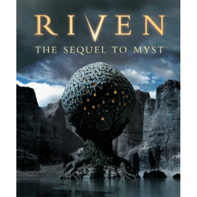 Riven: The Sequel to Myst (1997) Steam ключ Весь Мир Global RU/CIS РФ Россия key