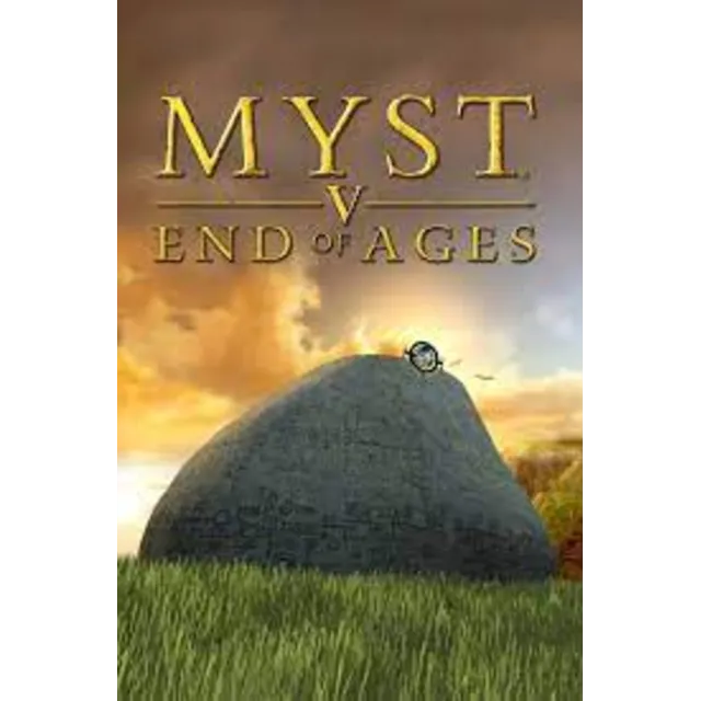 Myst V: End of Ages ключ Весь Мир РФ Россия стим RU/CIS