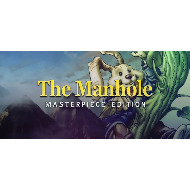 The Manhole: Masterpiece Edition Steam ключ Весь Мир Global RU/CIS РФ Россия key код