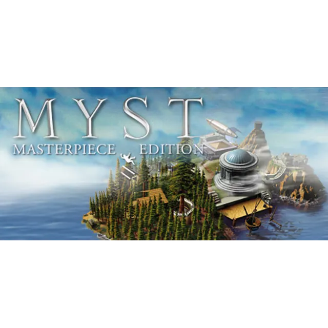 Myst: Masterpiece Edit Steam ключ Global РФ Россия RU