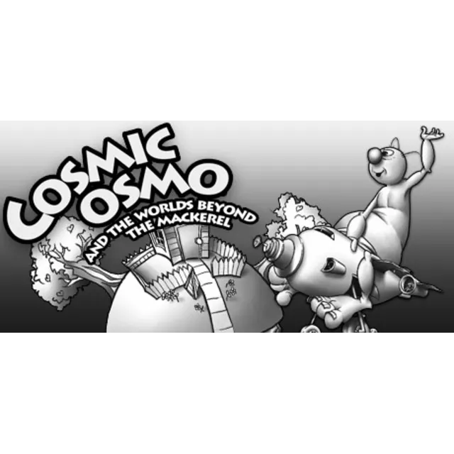 Cosmic Osmo and the Worlds Beyond the Mackerel ✅ Steam