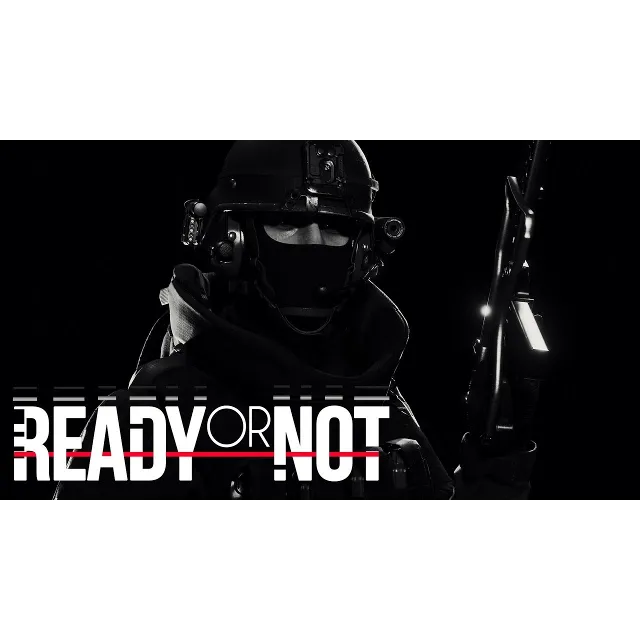 Ready or Not ОНЛАЙН + ОБНОВЛЕНИЯ  / STEAM АККАУНТ
