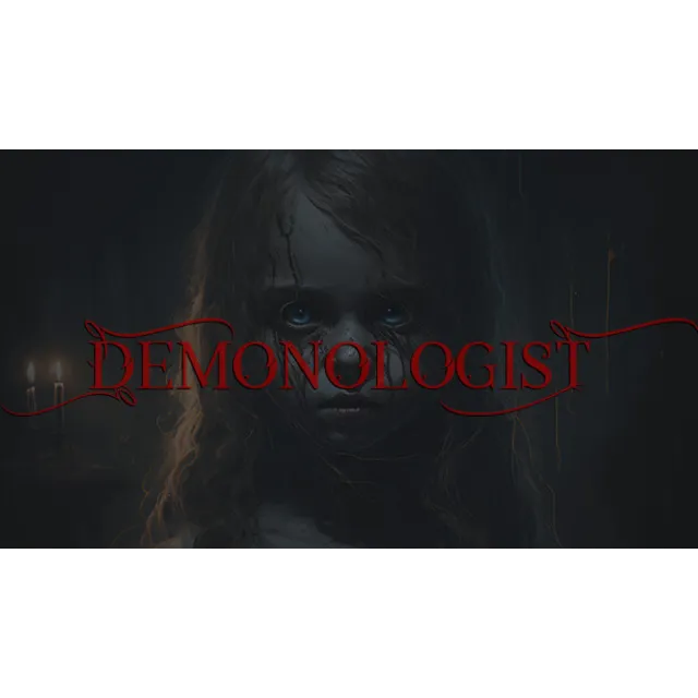 Demonologist - ОНЛАЙН✔️STEAM Аккаунт✔на 30 дней