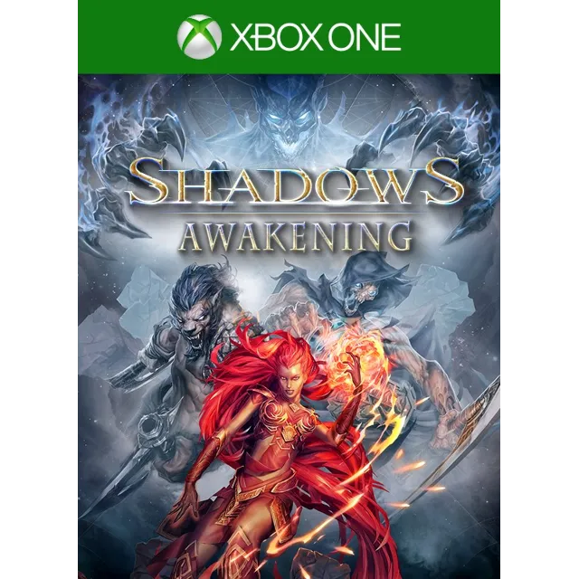 Shadows: Awakening XBOX ONE/X|S ❗КЛЮЧ+VPN❗