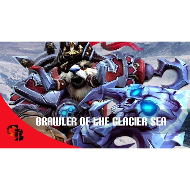 ✅Brawler of the Glacier Sea✅Collector's Cache 2015✅