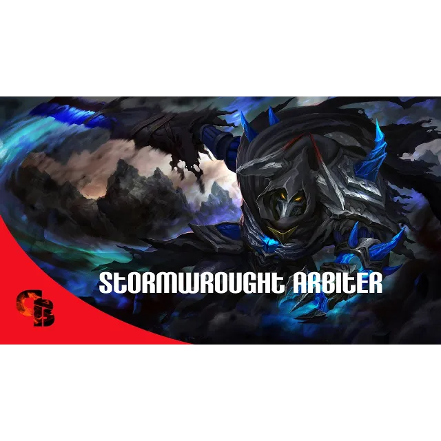 ✅Stormwrought Arbiter✅Collector's Cache 2016✅