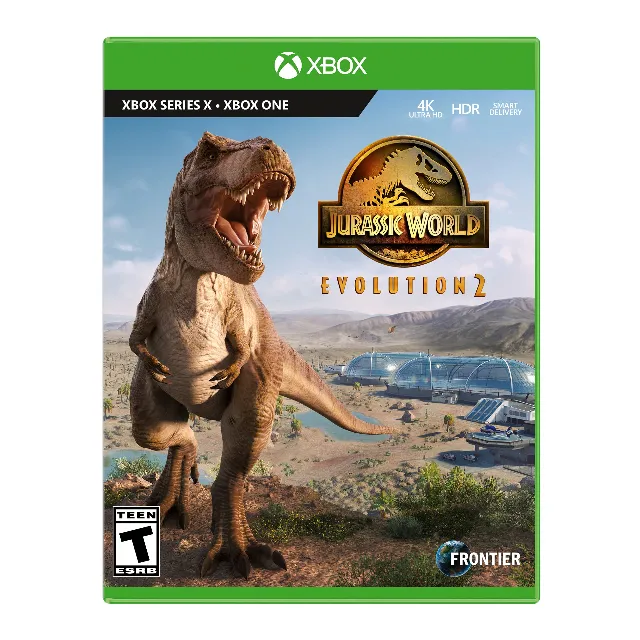 🎮✅JURASSIC WORLD EVOLUTION 2 XBOX ONE/X|S/WIN🔑КЛЮЧ USA ЛИЦЕНЗИЯ