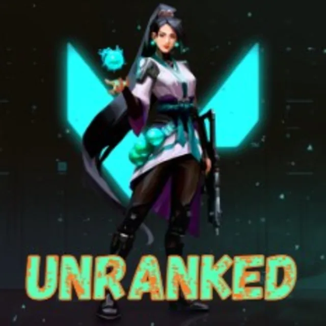 Аккаунт Valorant Unranked