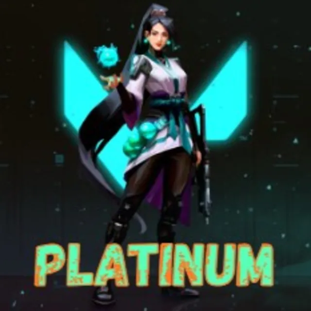 Аккаунт Valorant Platinum