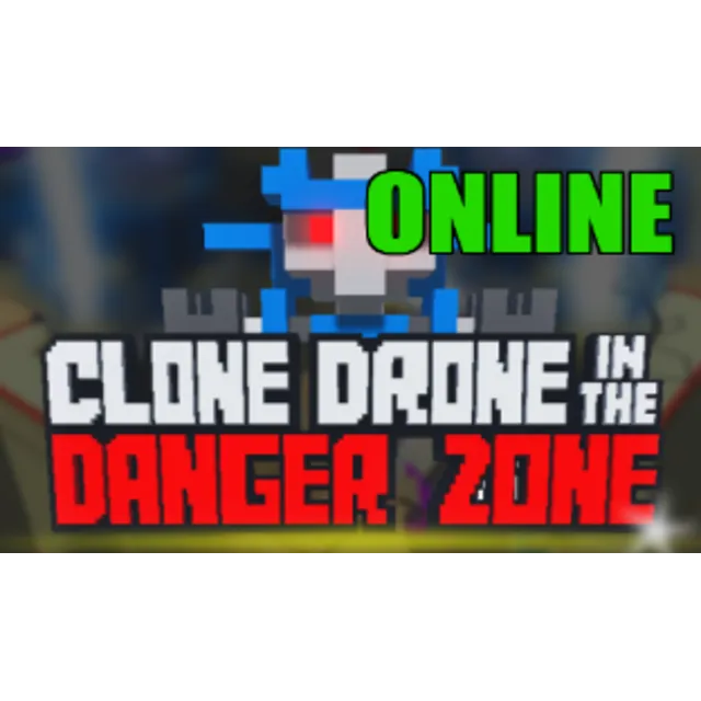 Clone Drone in the Danger Zone ОНЛАЙН✔STEAM✔на 30 дней