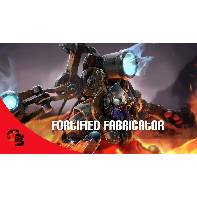 ✅Fortified Fabricator✅Collector's Cache 2016✅