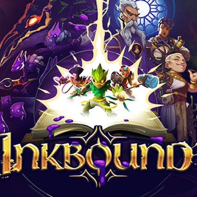 Inkbound ✔️STEAM Аккаунт